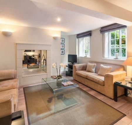 Apartamento The Garden Flat Londres Exterior foto