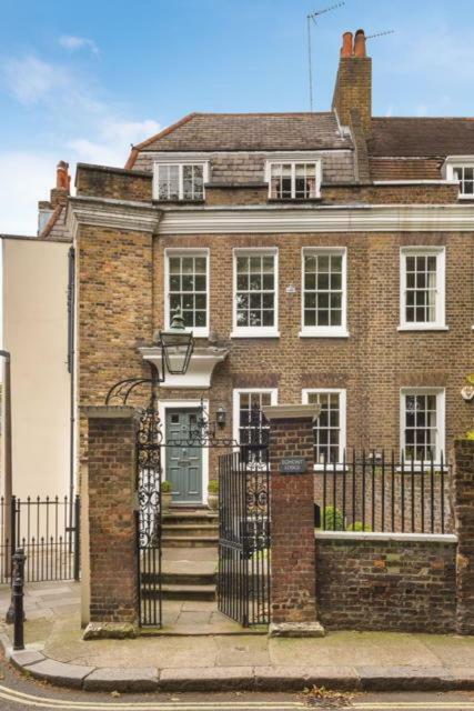 Apartamento The Garden Flat Londres Exterior foto