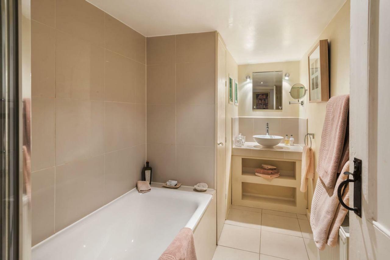 Apartamento The Garden Flat Londres Exterior foto