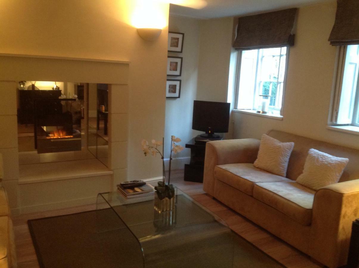 Apartamento The Garden Flat Londres Exterior foto