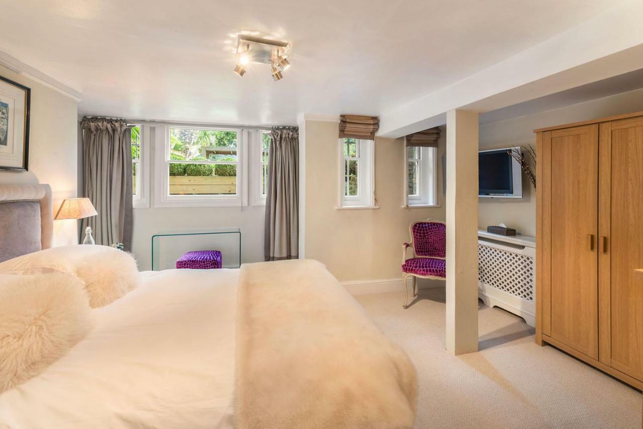 Apartamento The Garden Flat Londres Exterior foto
