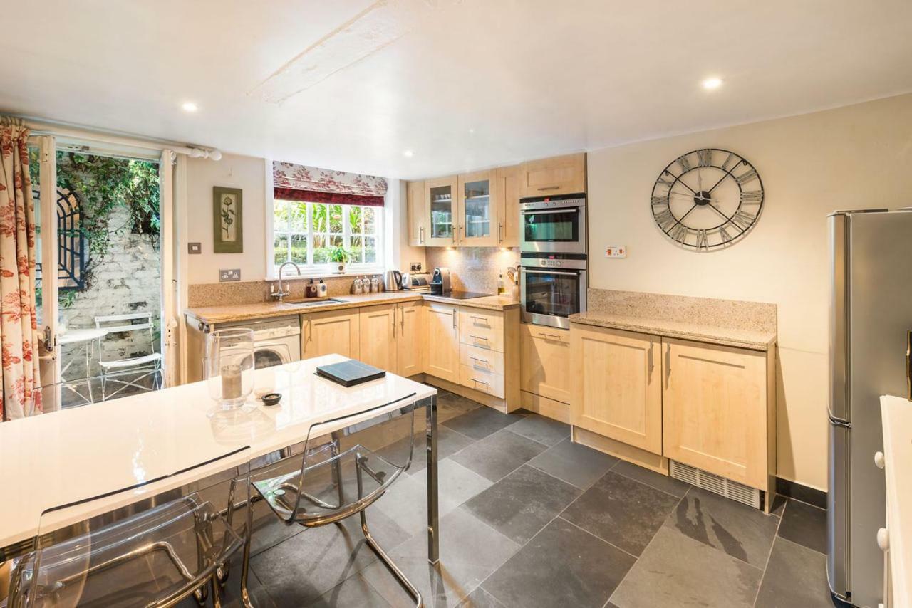 Apartamento The Garden Flat Londres Exterior foto